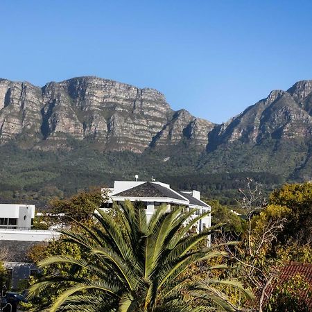 The Bergzicht Guest Suite Cape Town Exterior photo