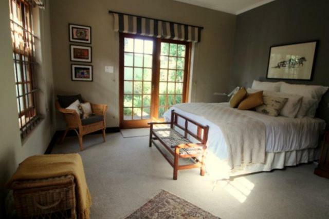 The Bergzicht Guest Suite Cape Town Exterior photo