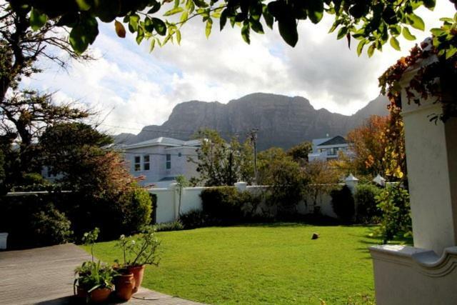 The Bergzicht Guest Suite Cape Town Exterior photo