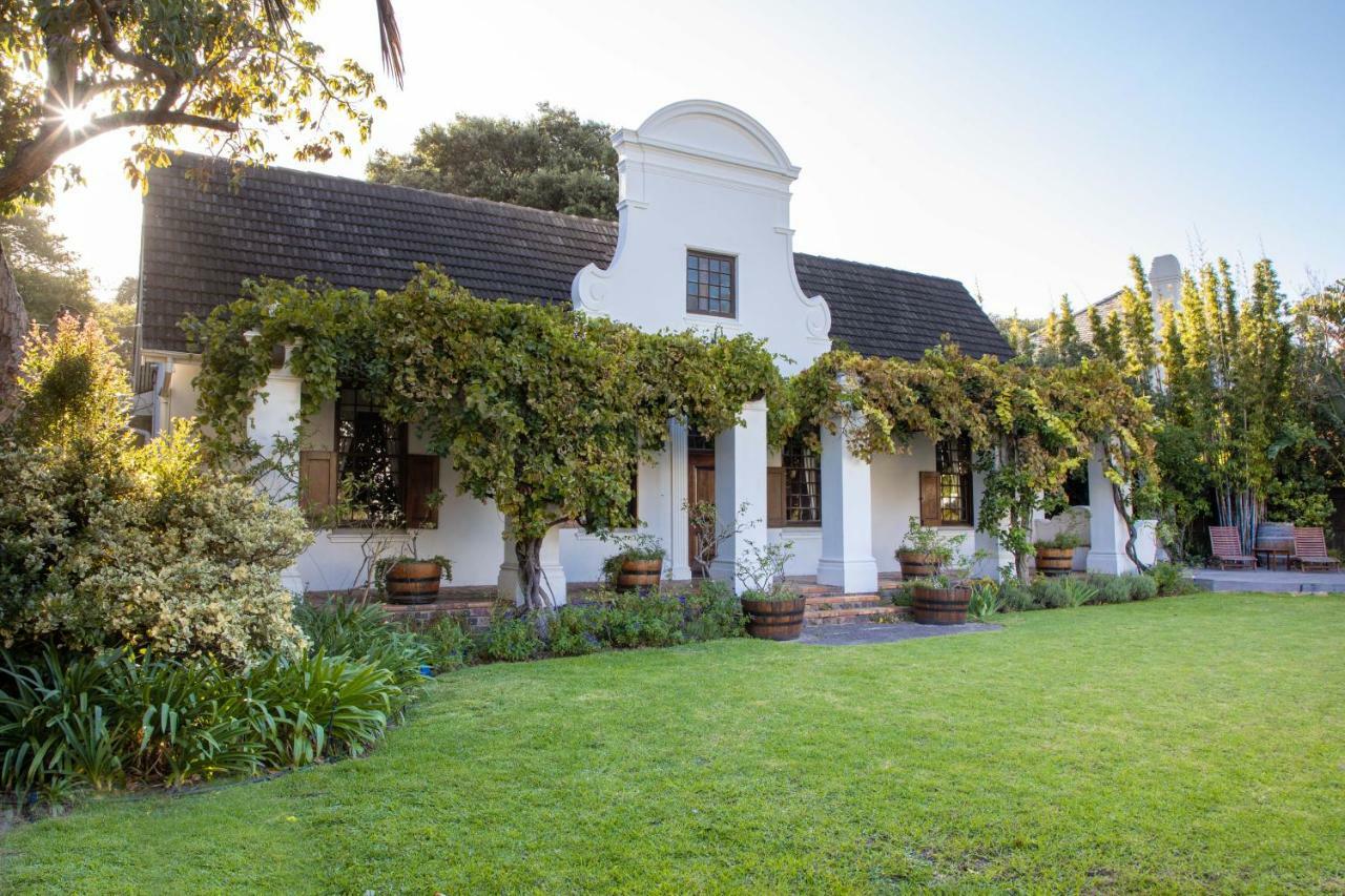 The Bergzicht Guest Suite Cape Town Exterior photo