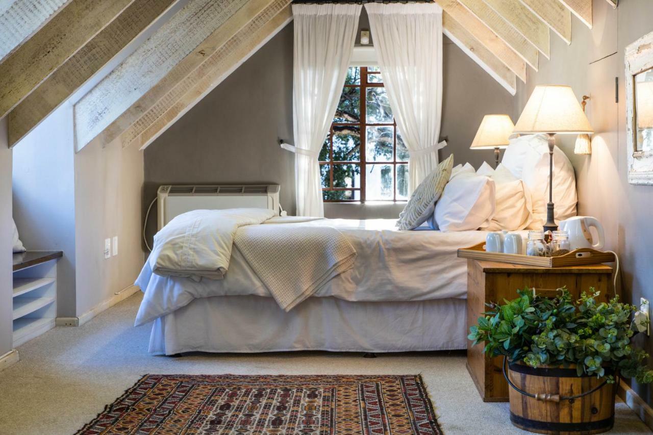 The Bergzicht Guest Suite Cape Town Exterior photo