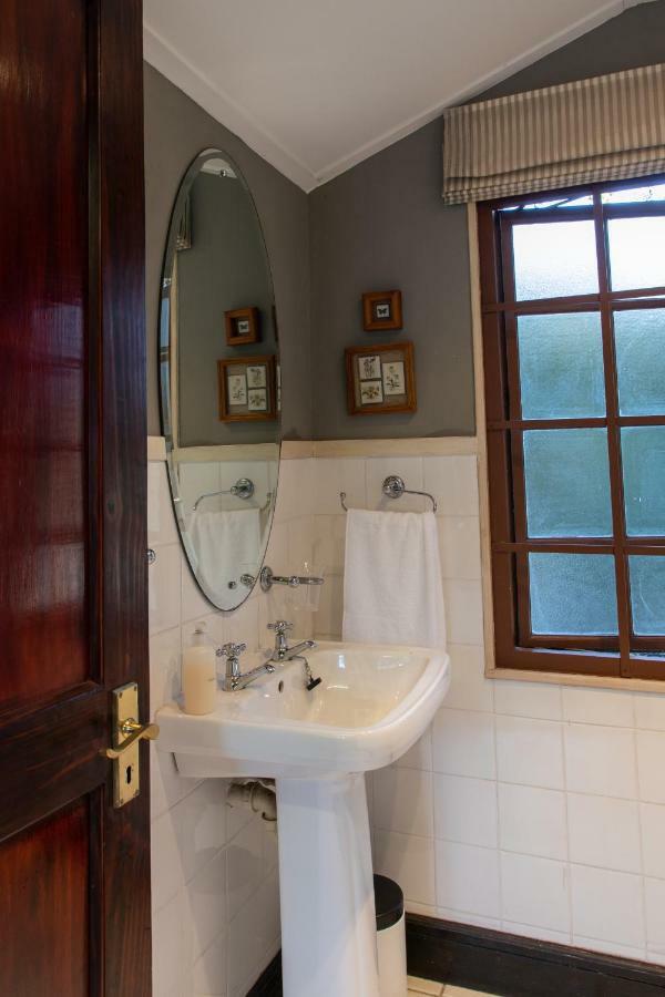 The Bergzicht Guest Suite Cape Town Exterior photo
