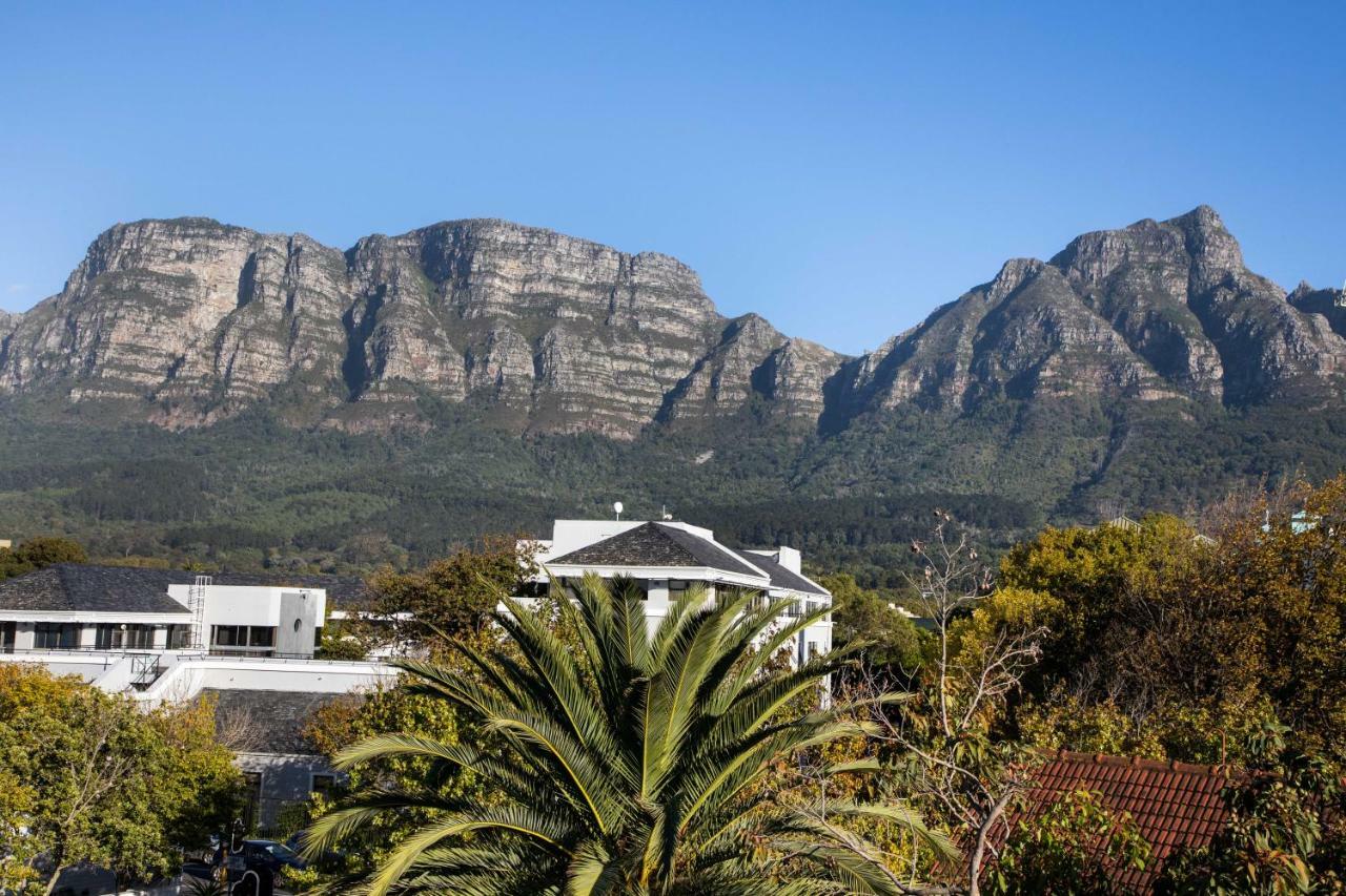 The Bergzicht Guest Suite Cape Town Exterior photo